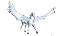 angel unicorn